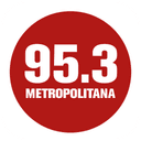 Logo Metropolitana 95.3